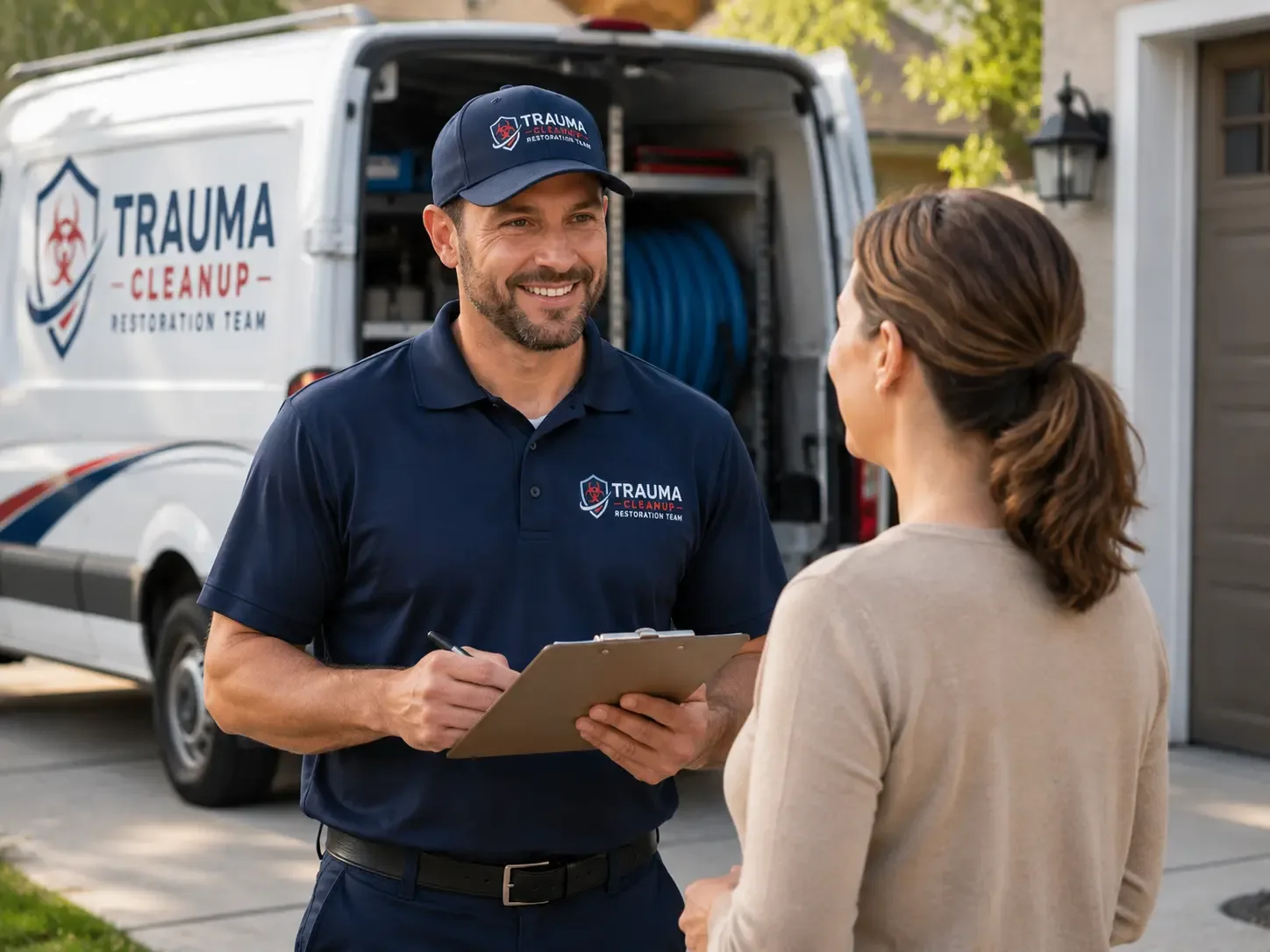 Trauma Cleanup Hampshire, IL FAQs
